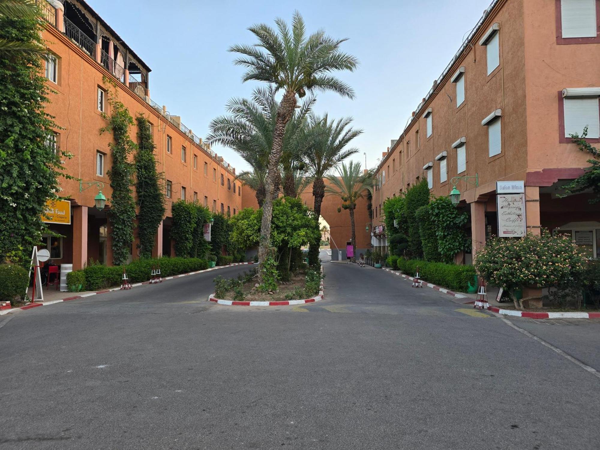 Riad Miralezia مراكش المظهر الخارجي الصورة